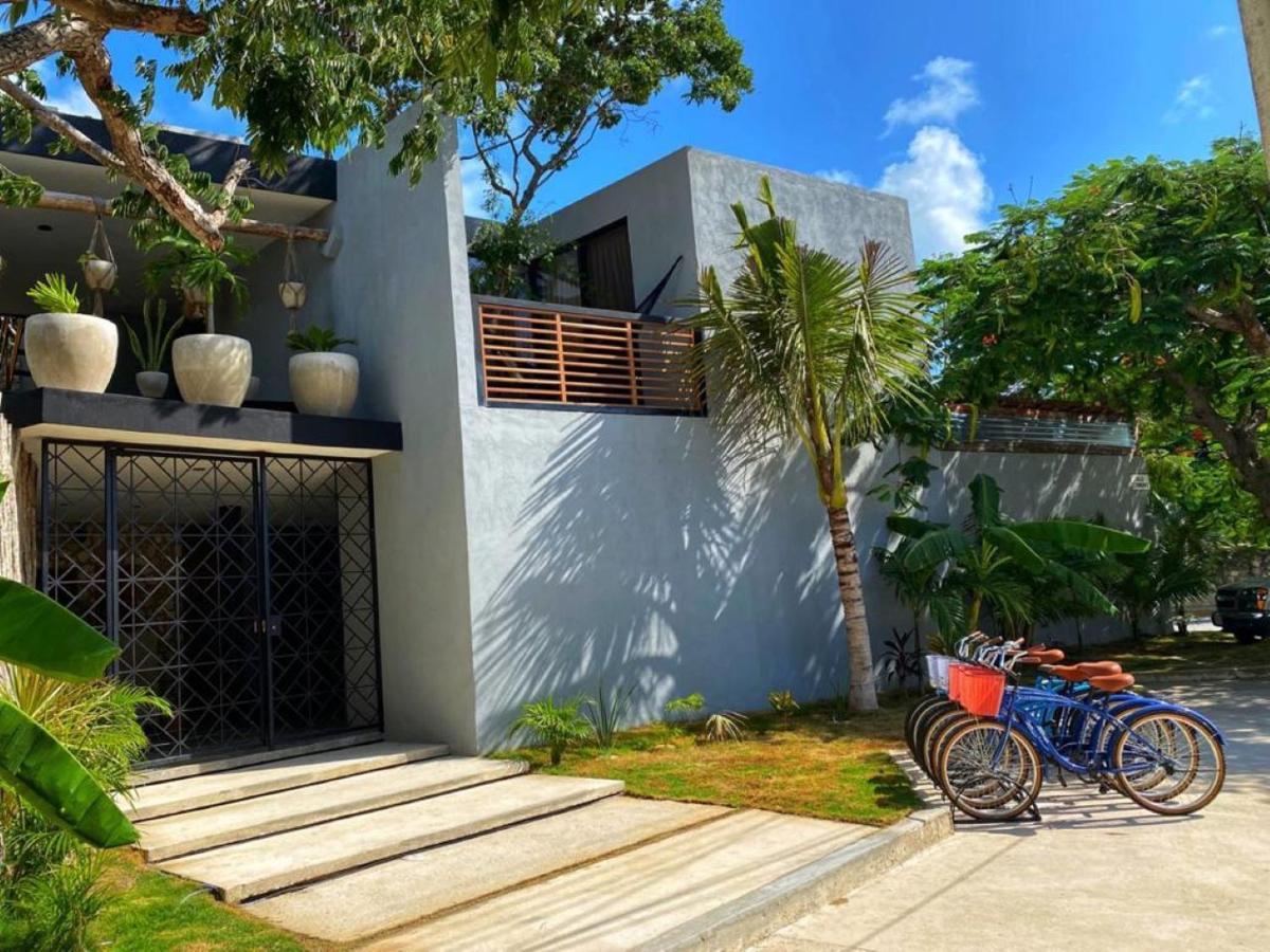 Ariche Tulum Hotel & Hostal Luaran gambar