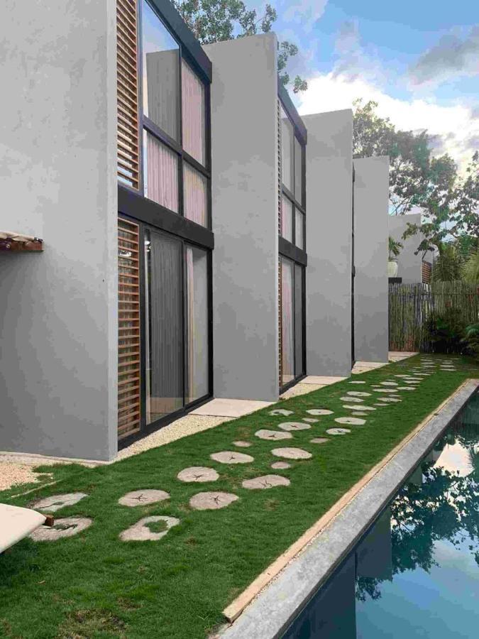 Ariche Tulum Hotel & Hostal Luaran gambar