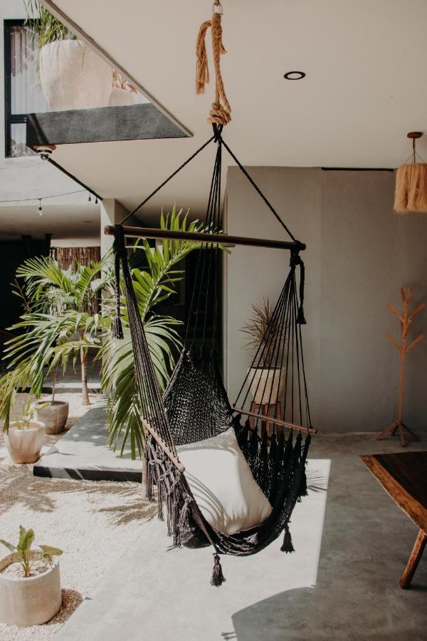 Ariche Tulum Hotel & Hostal Luaran gambar