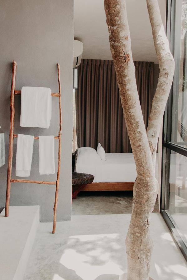 Ariche Tulum Hotel & Hostal Luaran gambar