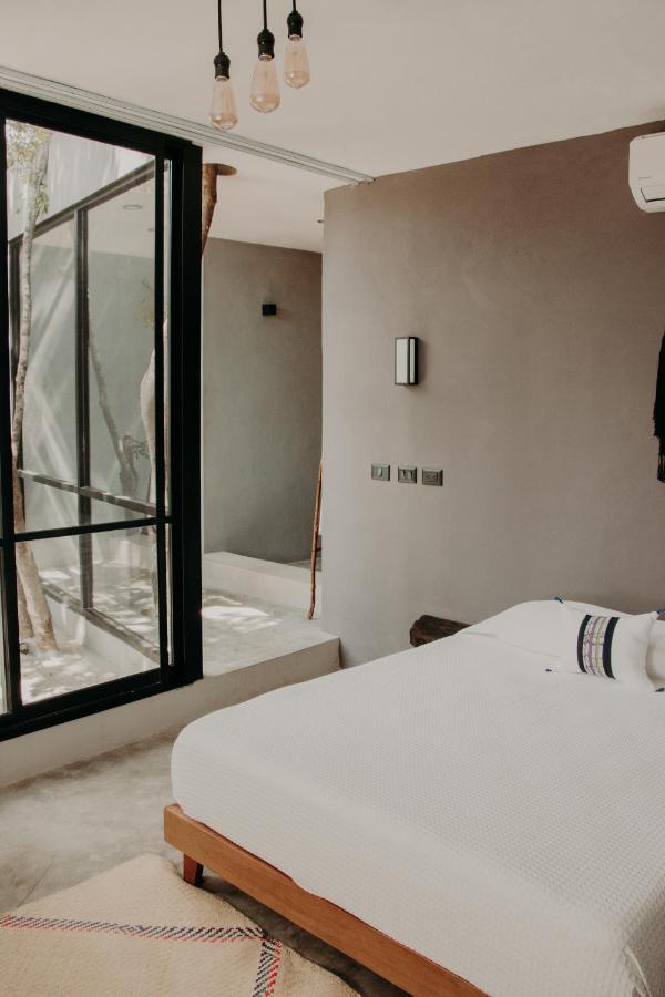 Ariche Tulum Hotel & Hostal Luaran gambar