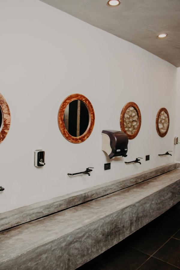 Ariche Tulum Hotel & Hostal Luaran gambar