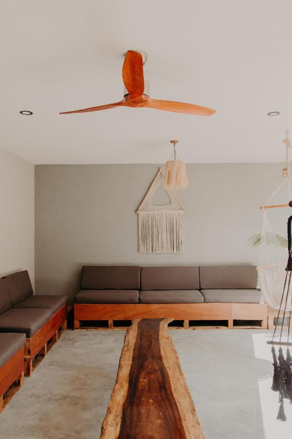 Ariche Tulum Hotel & Hostal Luaran gambar