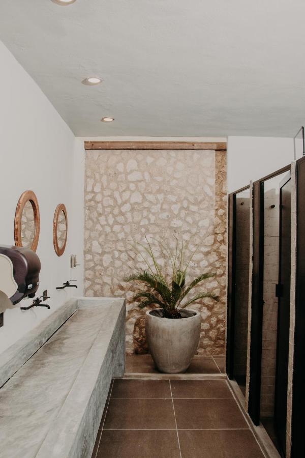 Ariche Tulum Hotel & Hostal Luaran gambar