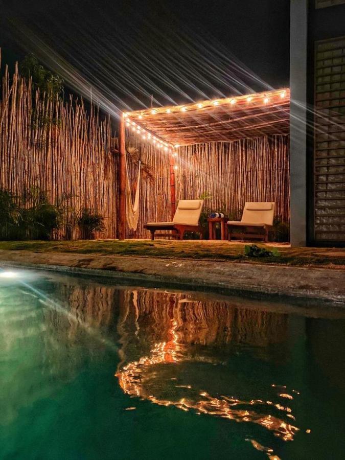 Ariche Tulum Hotel & Hostal Luaran gambar