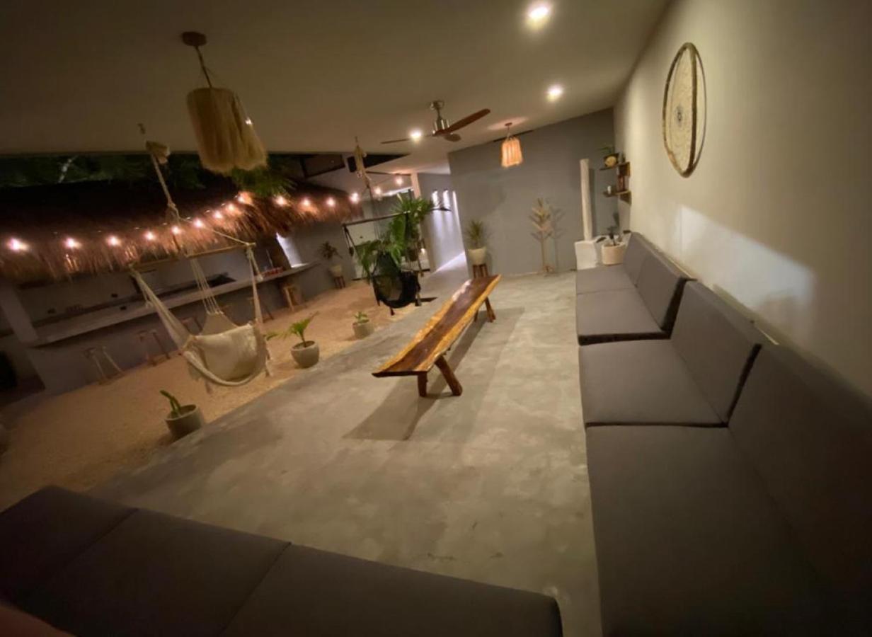 Ariche Tulum Hotel & Hostal Luaran gambar