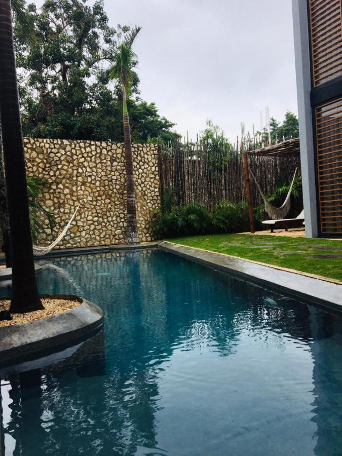Ariche Tulum Hotel & Hostal Luaran gambar