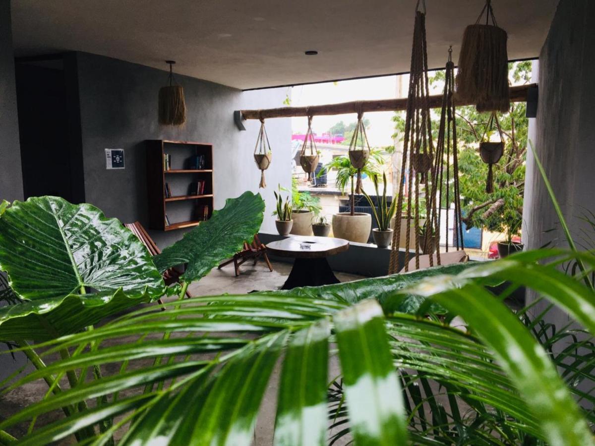 Ariche Tulum Hotel & Hostal Luaran gambar