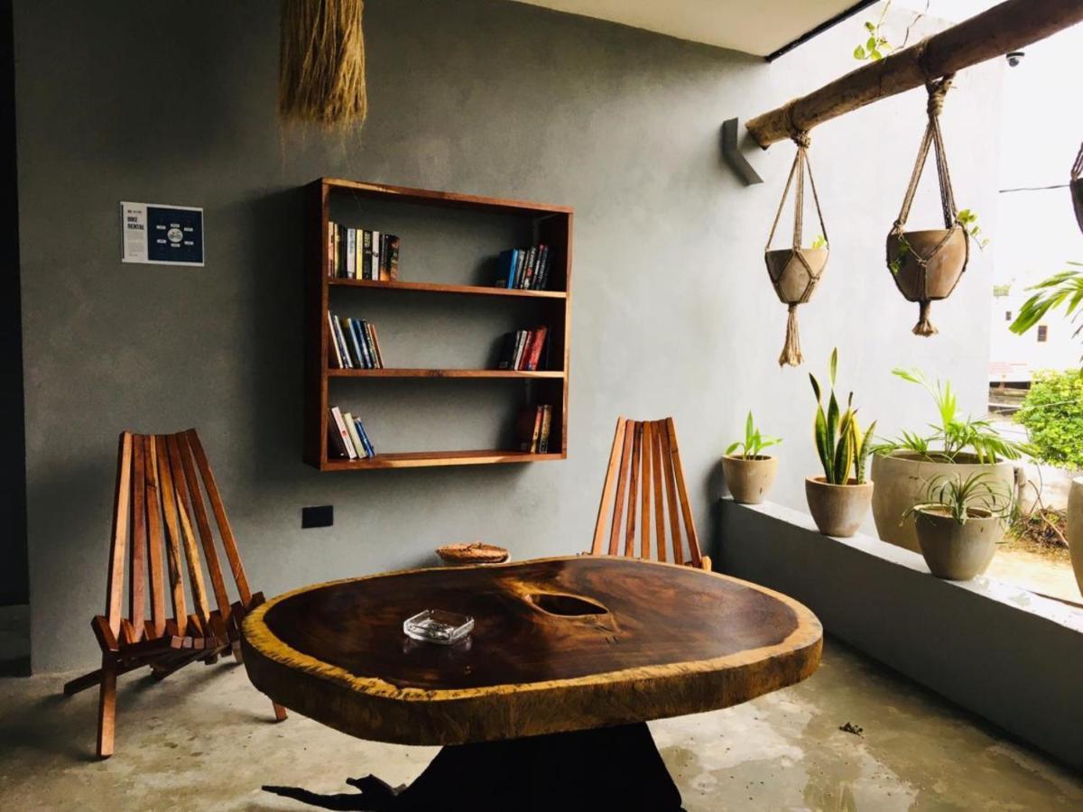 Ariche Tulum Hotel & Hostal Luaran gambar