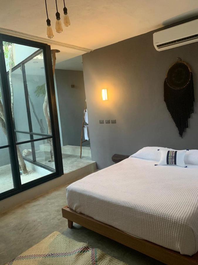 Ariche Tulum Hotel & Hostal Luaran gambar