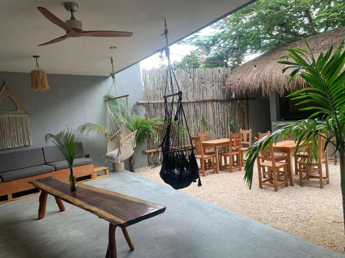 Ariche Tulum Hotel & Hostal Luaran gambar