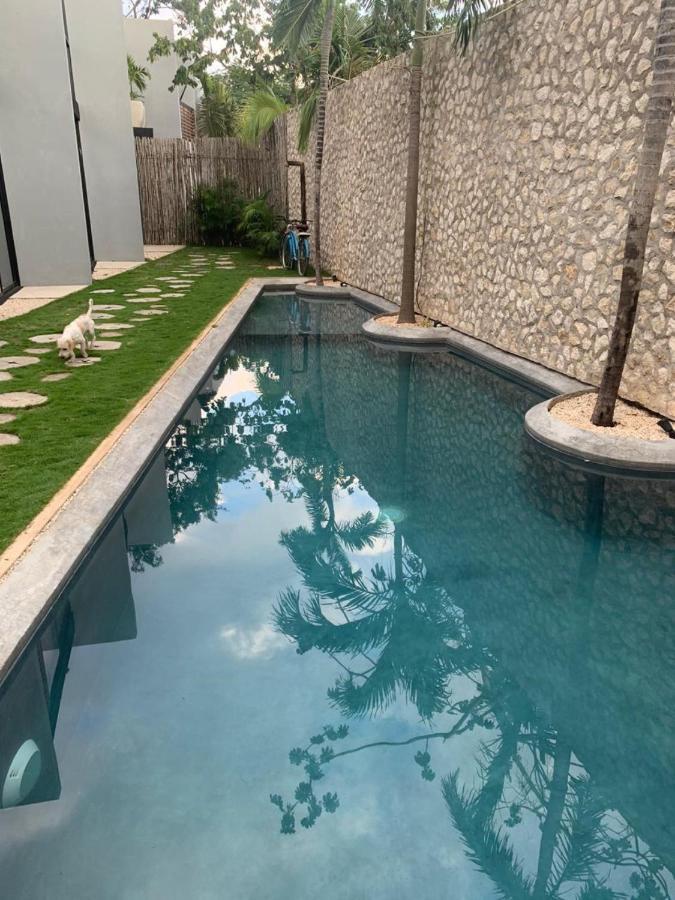 Ariche Tulum Hotel & Hostal Luaran gambar