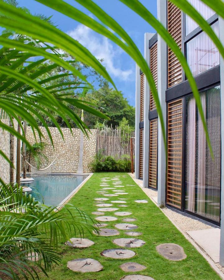 Ariche Tulum Hotel & Hostal Luaran gambar