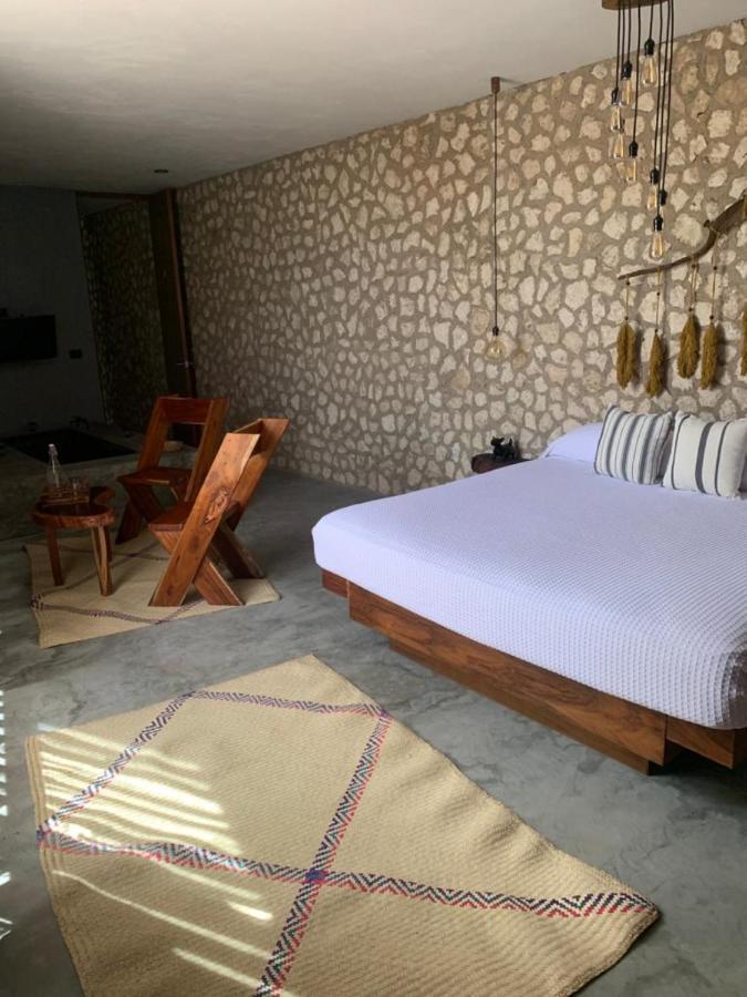 Ariche Tulum Hotel & Hostal Luaran gambar