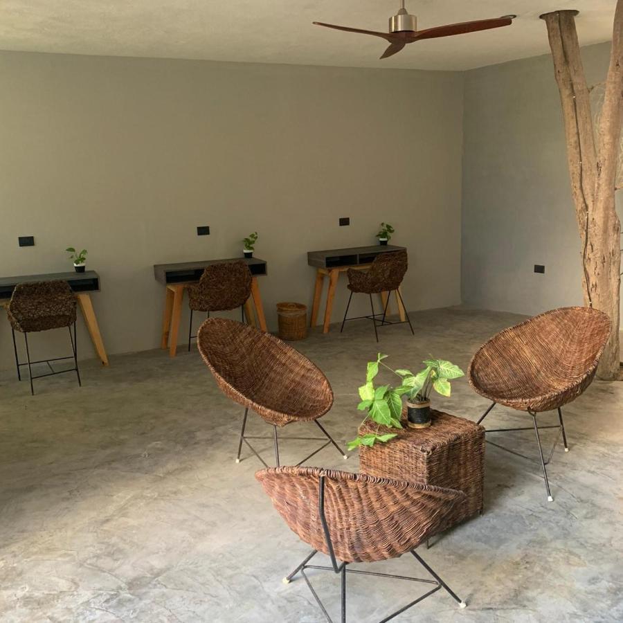 Ariche Tulum Hotel & Hostal Luaran gambar