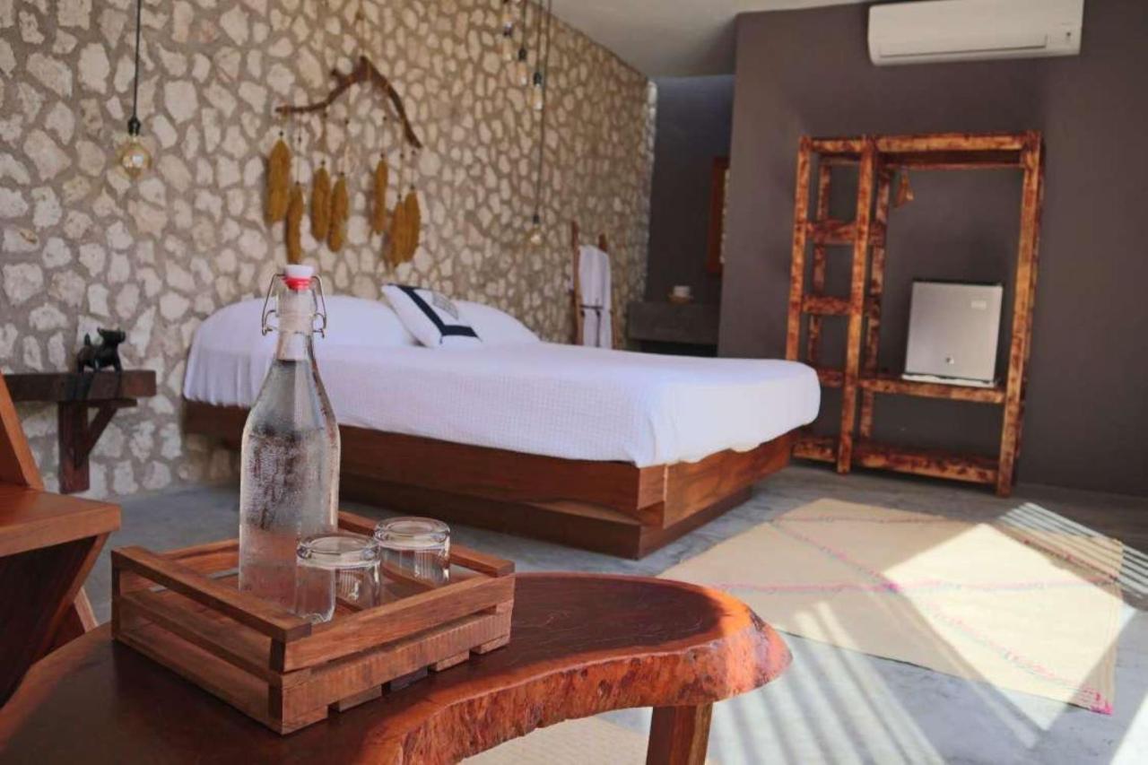 Ariche Tulum Hotel & Hostal Luaran gambar