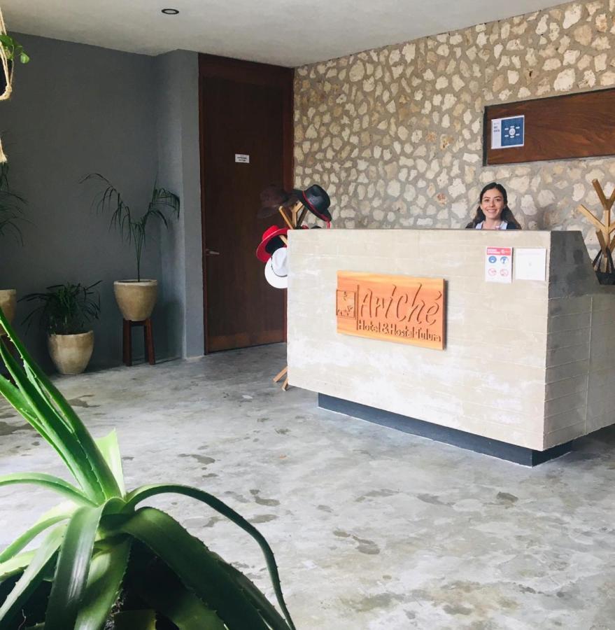 Ariche Tulum Hotel & Hostal Luaran gambar