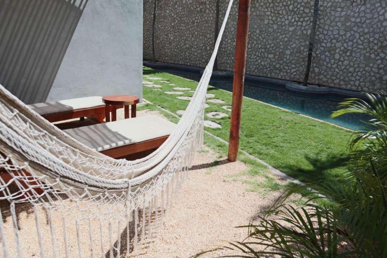Ariche Tulum Hotel & Hostal Luaran gambar
