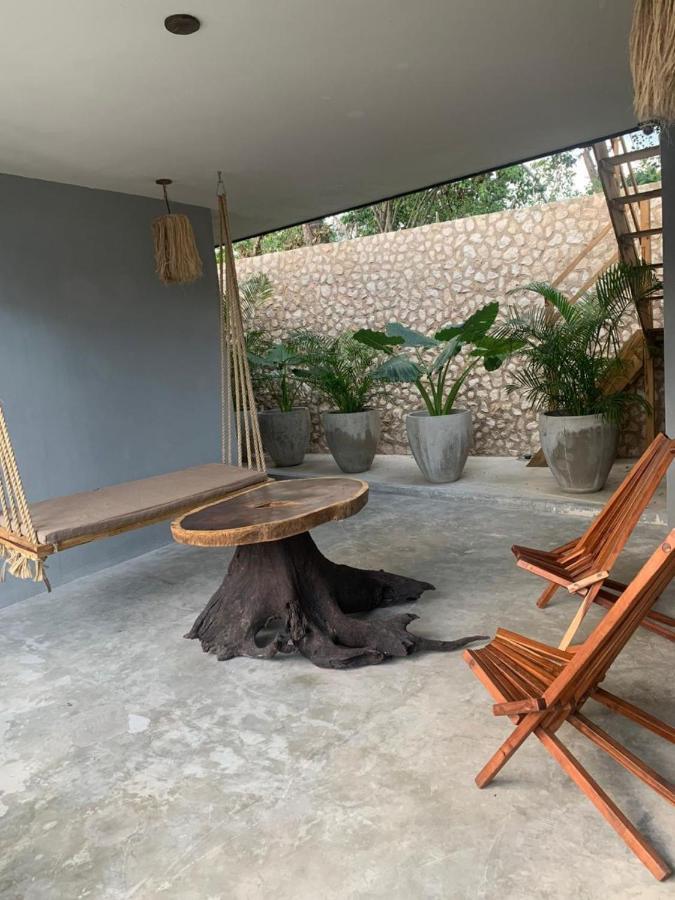 Ariche Tulum Hotel & Hostal Luaran gambar