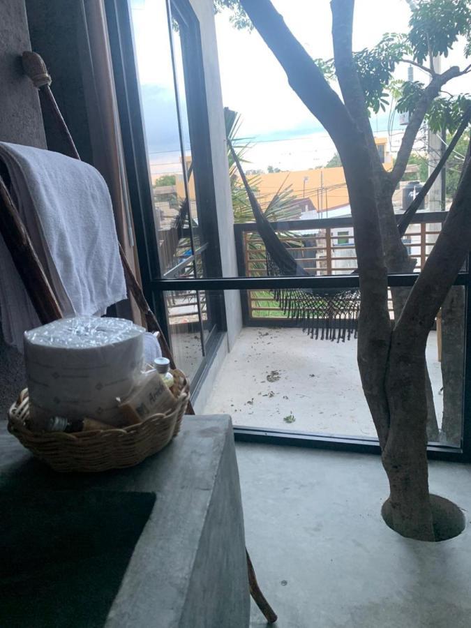 Ariche Tulum Hotel & Hostal Luaran gambar