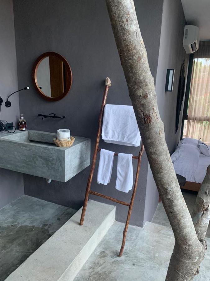 Ariche Tulum Hotel & Hostal Luaran gambar