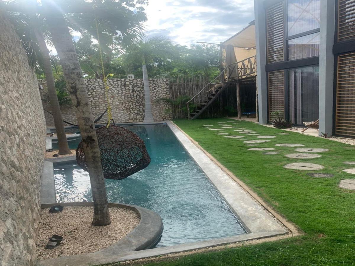 Ariche Tulum Hotel & Hostal Luaran gambar